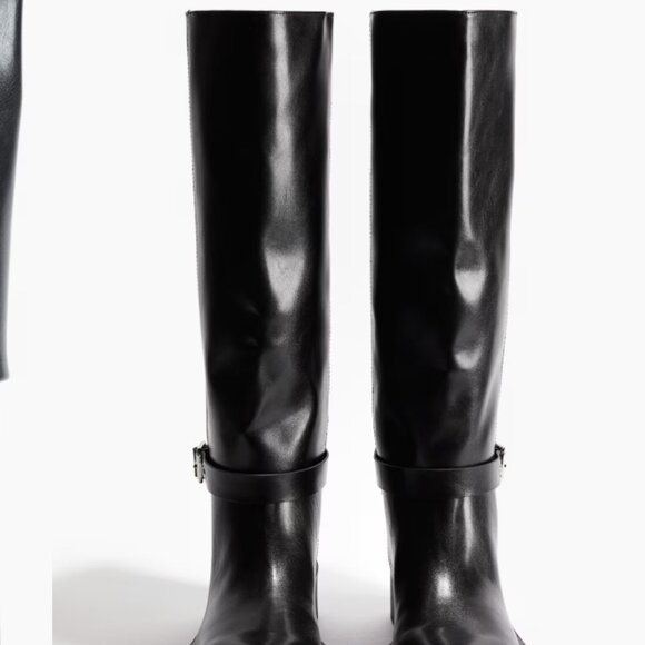 H&M Knee-High Boots - Picture 3 of 3